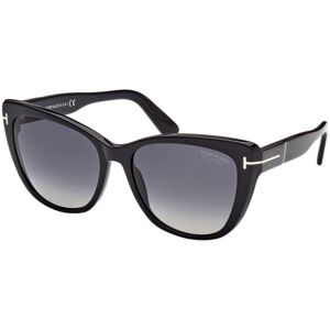 Tom Ford Nora FT0937 01D Polarized - ONE SIZE (57)