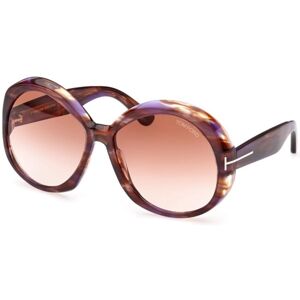 Tom Ford Annabelle FT1010 55Z - ONE SIZE (62)