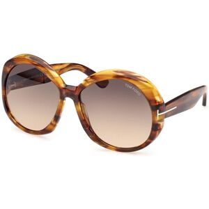 Tom Ford Annabelle FT1010 55B - ONE SIZE (62)