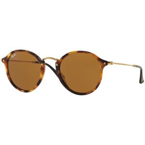 Ray-Ban Round Fleck Havana Collection RB2447 1160 - L (52)