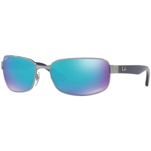 Ray-Ban Chromance Collection RB3566CH 004/A1 Polarized - ONE SIZE (65)