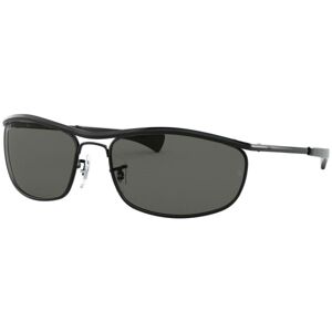 Ray-Ban Olympian I Deluxe RB3119M 002/58 Polarized - ONE SIZE (62)