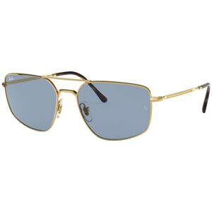 Ray-Ban RB3666 001/62 - ONE SIZE (56)