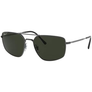 Ray-Ban RB3666 004/N5 Polarized - ONE SIZE (56)